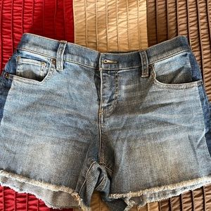 New York and co Jean shorts